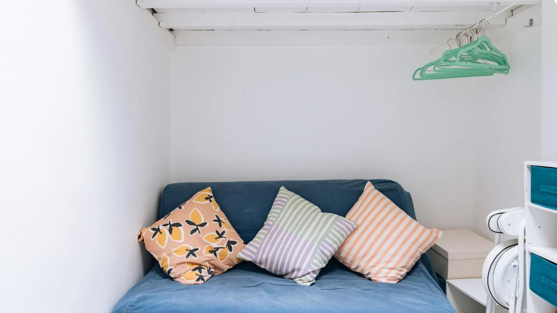 Chic For 3 - La Villette! Apartment