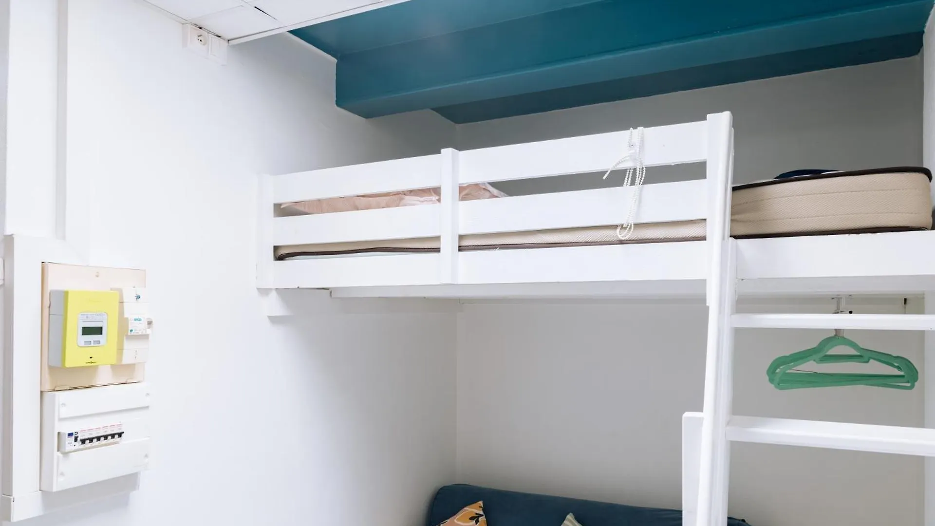 Chic For 3 - La Villette! Apartment *