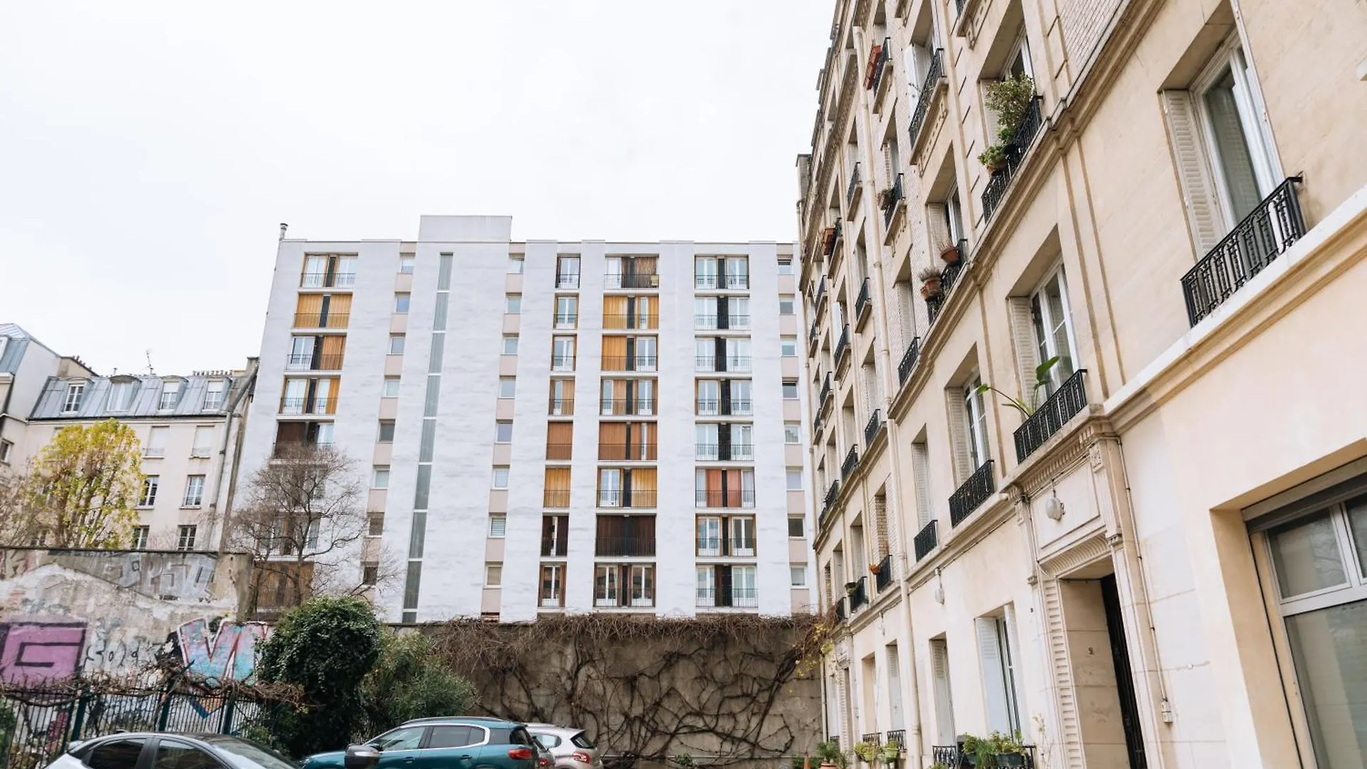 Chic For 3 - La Villette! Apartment